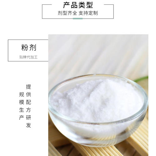 膠原蛋白代加工廠家-產(chǎn)品類(lèi)型