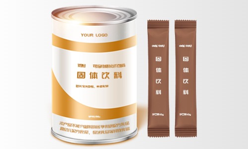粉劑、顆粒固體飲料OEM貼牌代加工