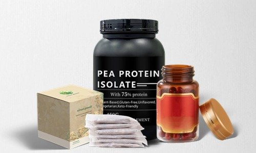 粉劑、片劑、茶包保健品代加工