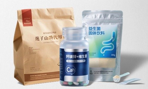 片劑、粉劑、茶包保健品代加工